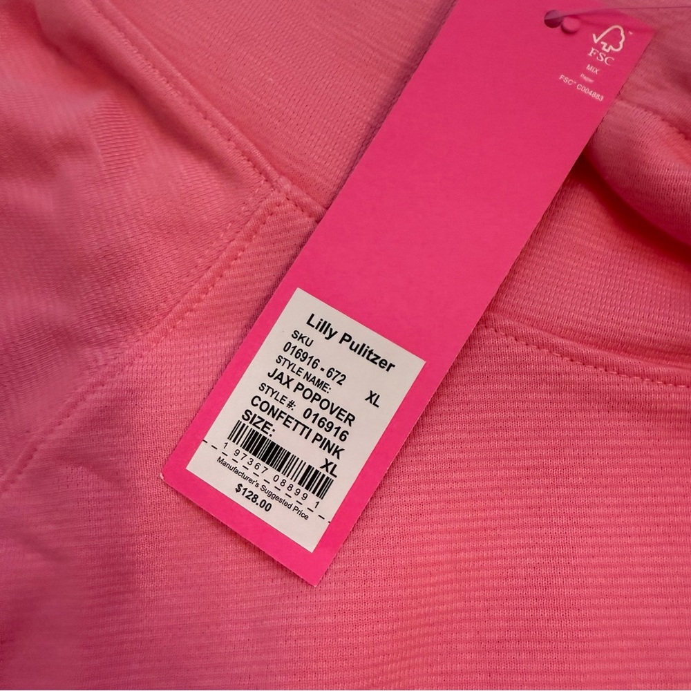 Lilly Pulitzer Jax Popover - Picture 6 of 6